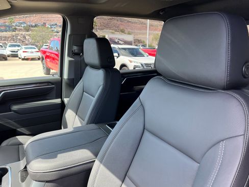 New 2026 Chevrolet Silverado 2500 LTZ w/ Trail Boss Package image 17