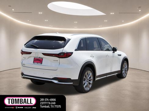 Used 2024 MAZDA CX-90 3.3 Turbo w/ Premium Plus Pkg AWD/4WD image 7