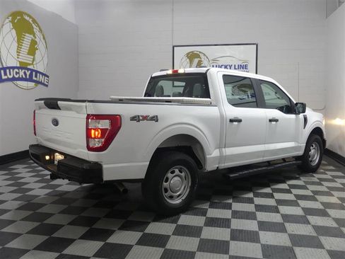 Used 2021 Ford F150 XL w/ Trailer Tow Package AWD/4WD image 10