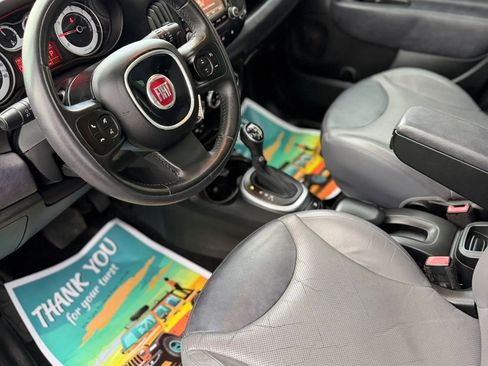 Used 2014 FIAT 500L Lounge FWD image 12