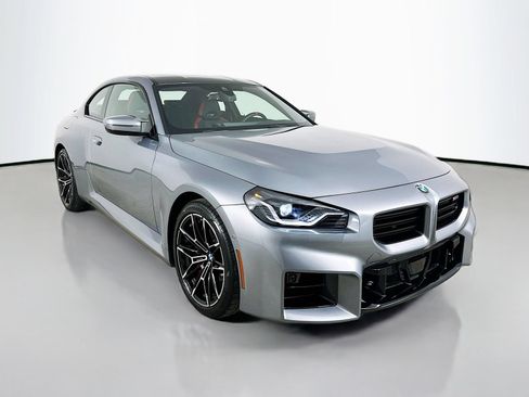 Used 2026 BMW M2 w/ Lighting Package RWD image 3