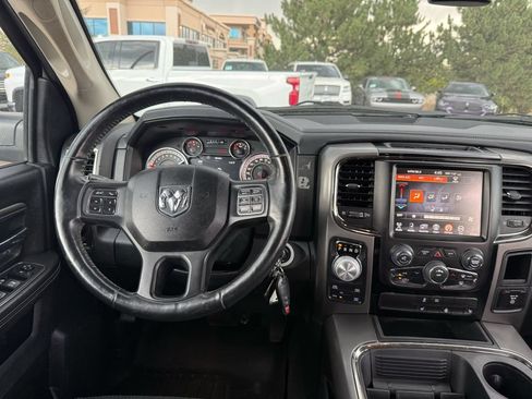 Used 2017 RAM 1500 Sport w/ Comfort Group AWD/4WD image 27