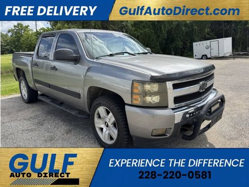 Used 2007 Chevrolet Silverado 1500 LT w/ South Central Value Package RWD image 1