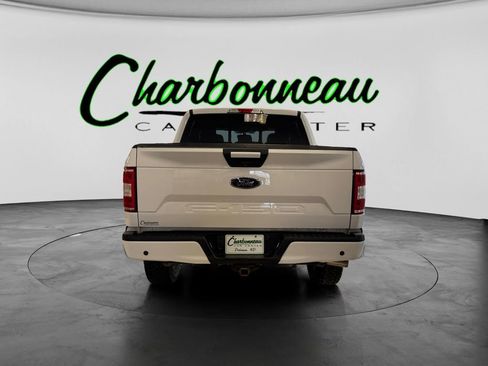 Used 2018 Ford F150 XLT w/ Equipment Group 302A Luxury image 4
