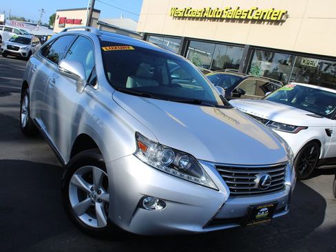 Used 2014 Lexus RX 350 FWD image 38