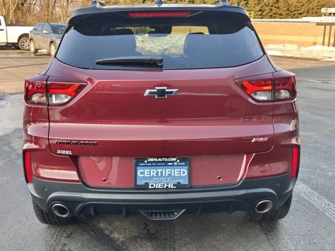 Certified 2023 Chevrolet TrailBlazer RS w/ Convenience Package image 6