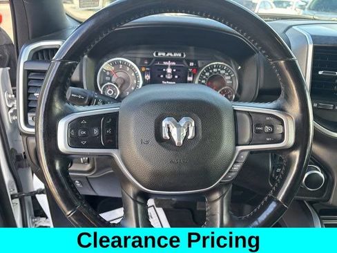 Used 2021 RAM 1500 Big Horn AWD/4WD image 16