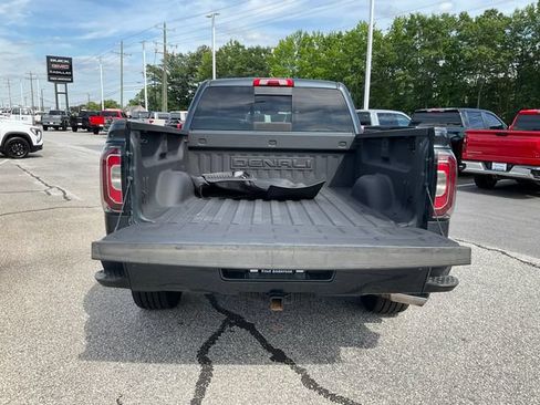 Used 2018 GMC Sierra 1500 Denali w/ Denali Ultimate Package AWD/4WD image 19