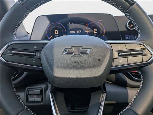 New 2026 Chevrolet Silverado EV Trail Boss image 13