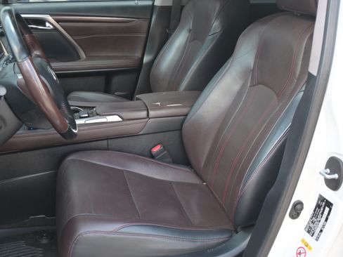 Used 2017 Lexus RX 350 AWD w/ Premium Package image 12