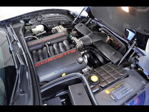 Used 1999 Chevrolet Corvette Convertible w/ Memory Pkg RWD image 26