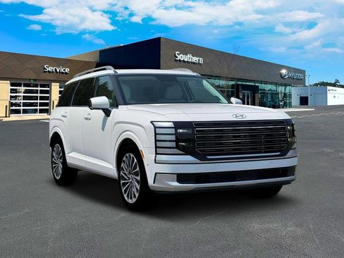 New 2026 Hyundai Palisade Calligraphy AWD/4WD image 12