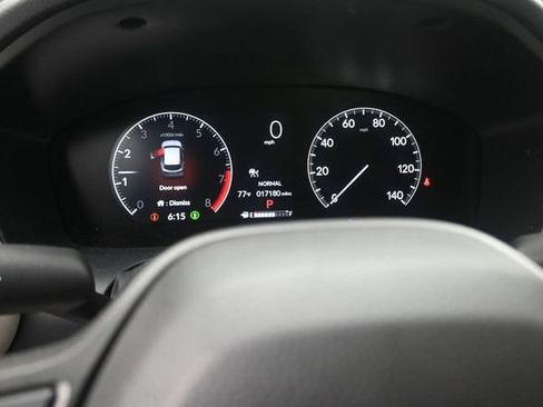 Certified 2025 Honda HR-V LX image 11