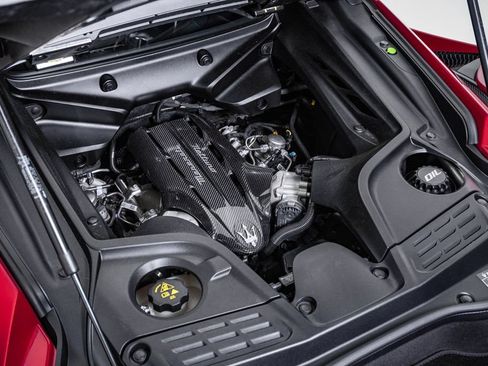 Used 2023 Maserati MC20 Coupe RWD image 33