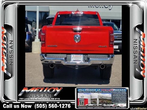 Used 2022 RAM 1500 Laramie image 5