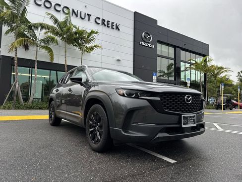 Certified 2023 MAZDA CX-50 AWD 2.5 S w/ Cargo Package image 31