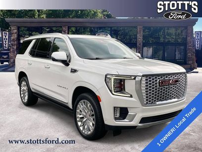 Used 2024 GMC Yukon Denali w/ Advanced Technology Package