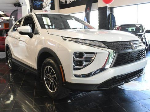 New 2026 Mitsubishi Eclipse Cross ES AWD/4WD image 3