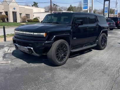 Used 2024 GMC Hummer EV 2X