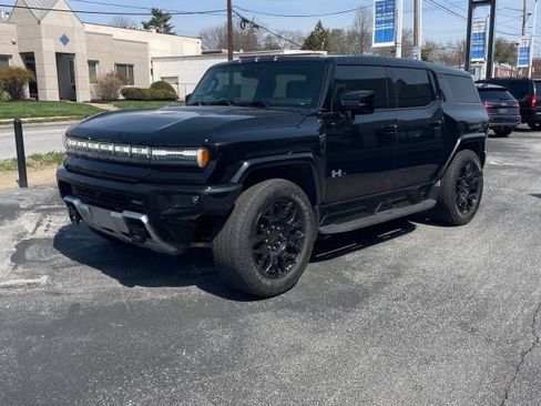 Used 2024 GMC Hummer EV 2X AWD/4WD image 1