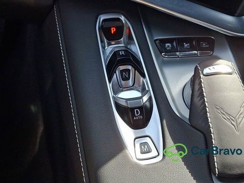 Used 2024 Chevrolet Corvette Stingray Preferred Conv w/ Z51 Performance Package RWD image 14
