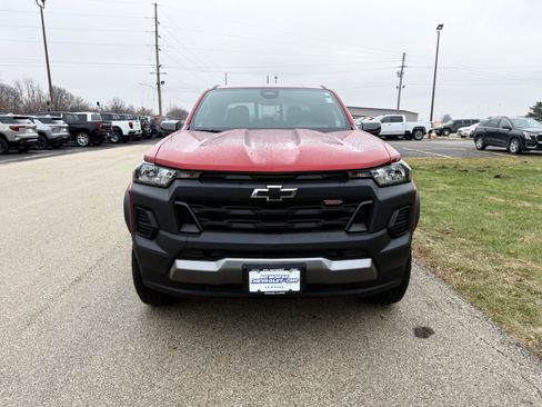 Certified 2025 Chevrolet Colorado Trail Boss image 8