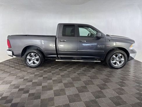 Used 2016 RAM 1500 Big Horn AWD/4WD image 5