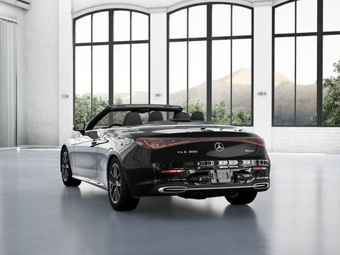 New 2027 Mercedes-Benz CLE 300 4MATIC Cabriolet image 27