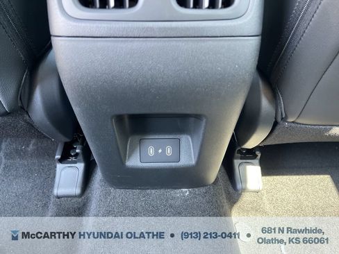 Used 2025 Hyundai Tucson SEL FWD image 22