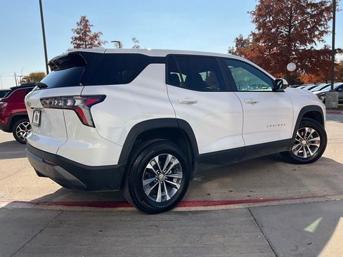 Used 2025 Chevrolet Equinox LT image 6