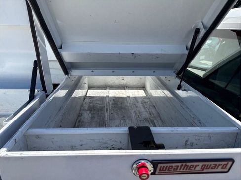 Used 2022 Chevrolet Silverado 1500 W/T w/ WT Fleet Convenience Package RWD image 14