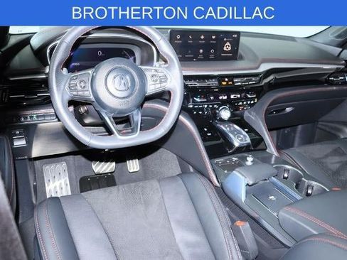 Used 2024 Acura MDX A-Spec AWD/4WD image 27