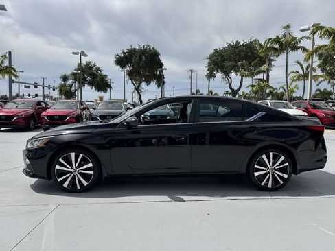 Used 2020 Nissan Altima 2.5 SR FWD image 27