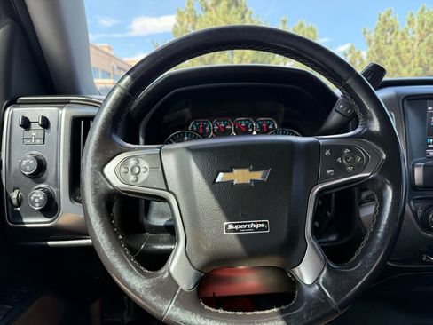 Used 2017 Chevrolet Silverado 1500 LT w/ LT Fleet Convenience Package image 31