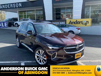 Used 2023 Buick Envision Avenir