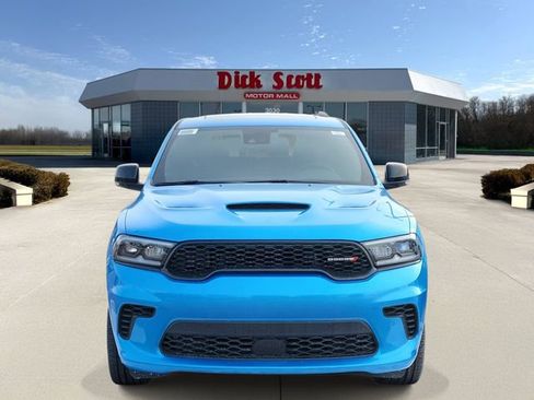New 2026 Dodge Durango GT image 2