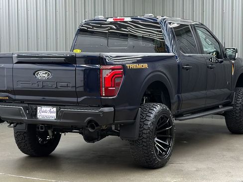 Used 2025 Ford F150 Tremor w/ Equipment Group 402A High AWD/4WD image 5