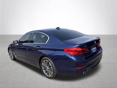 Used 2017 BMW 530i xDrive AWD/4WD image 9