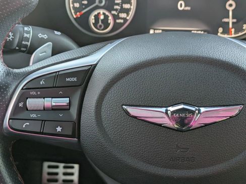 Used 2023 Genesis G70 2.0T w/ Sport Prestige Package image 19