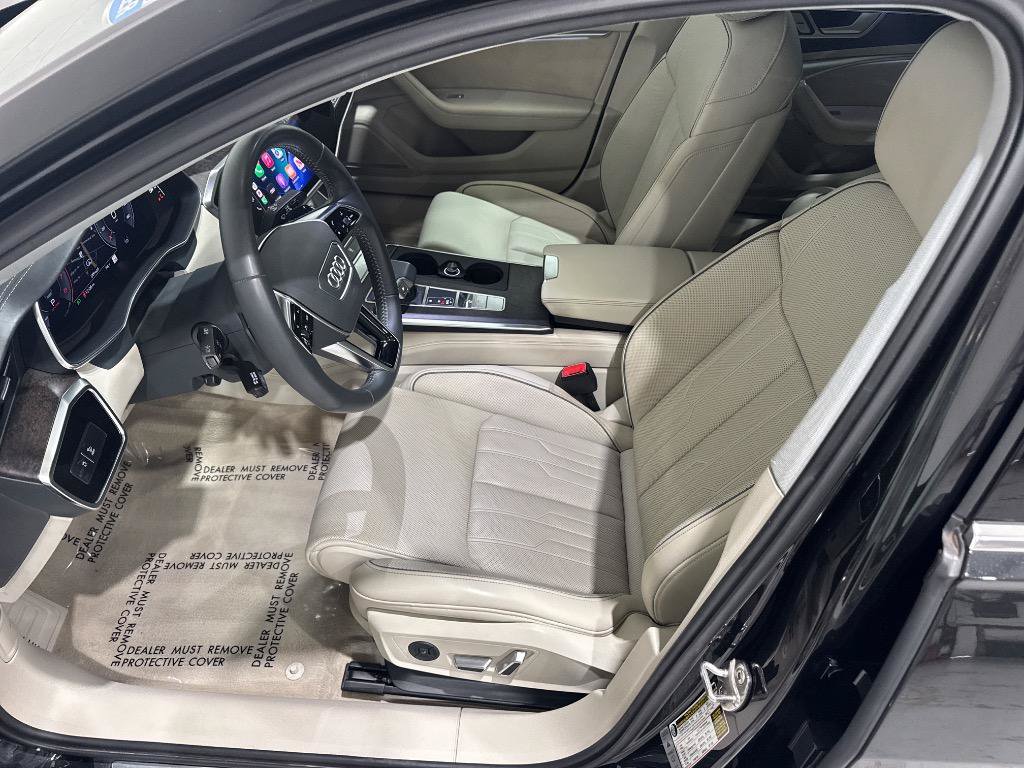 Used 2019 Audi A6 3.0T Premium Plus AWD/4WD image 38