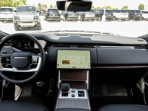 New 2027 Land Rover Range Rover SE AWD/4WD image 18