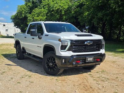 New 2026 Chevrolet Silverado 2500 LT w/ Trail Boss Package