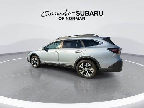 Used 2022 Subaru Outback Limited w/ Tech Package 2 AWD/4WD image 6