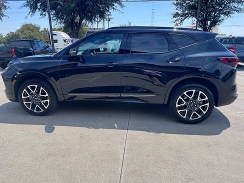 Used 2025 Chevrolet Blazer RS AWD/4WD image 9