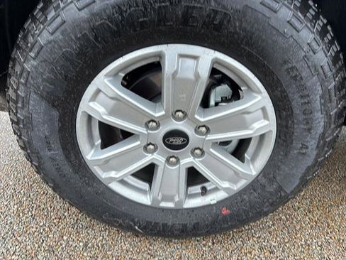 New 2025 Ford Ranger XL image 9