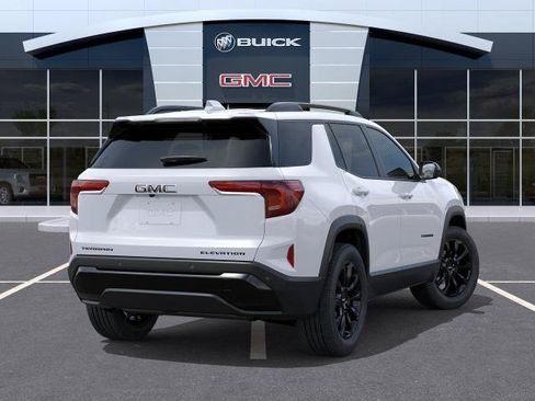 New 2027 GMC Terrain Elevation w/ Elevation Premium Package FWD image 28