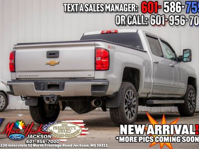 Used 2016 Chevrolet Silverado 2500 LT w/ LT Convenience Package
