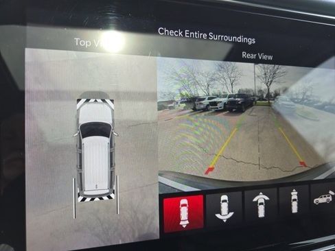 Used 2022 Jeep Grand Wagoneer Series II w/ Premium Group II image 17