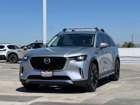 Certified 2024 MAZDA CX-90 Plug-In Hybrid w/ Premium Plus AWD/4WD image 6