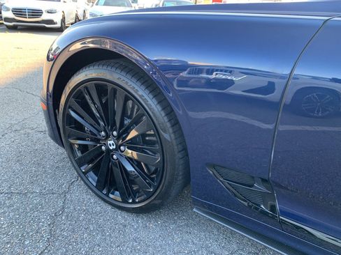 Used 2022 Bentley Continental GT Speed AWD/4WD image 27